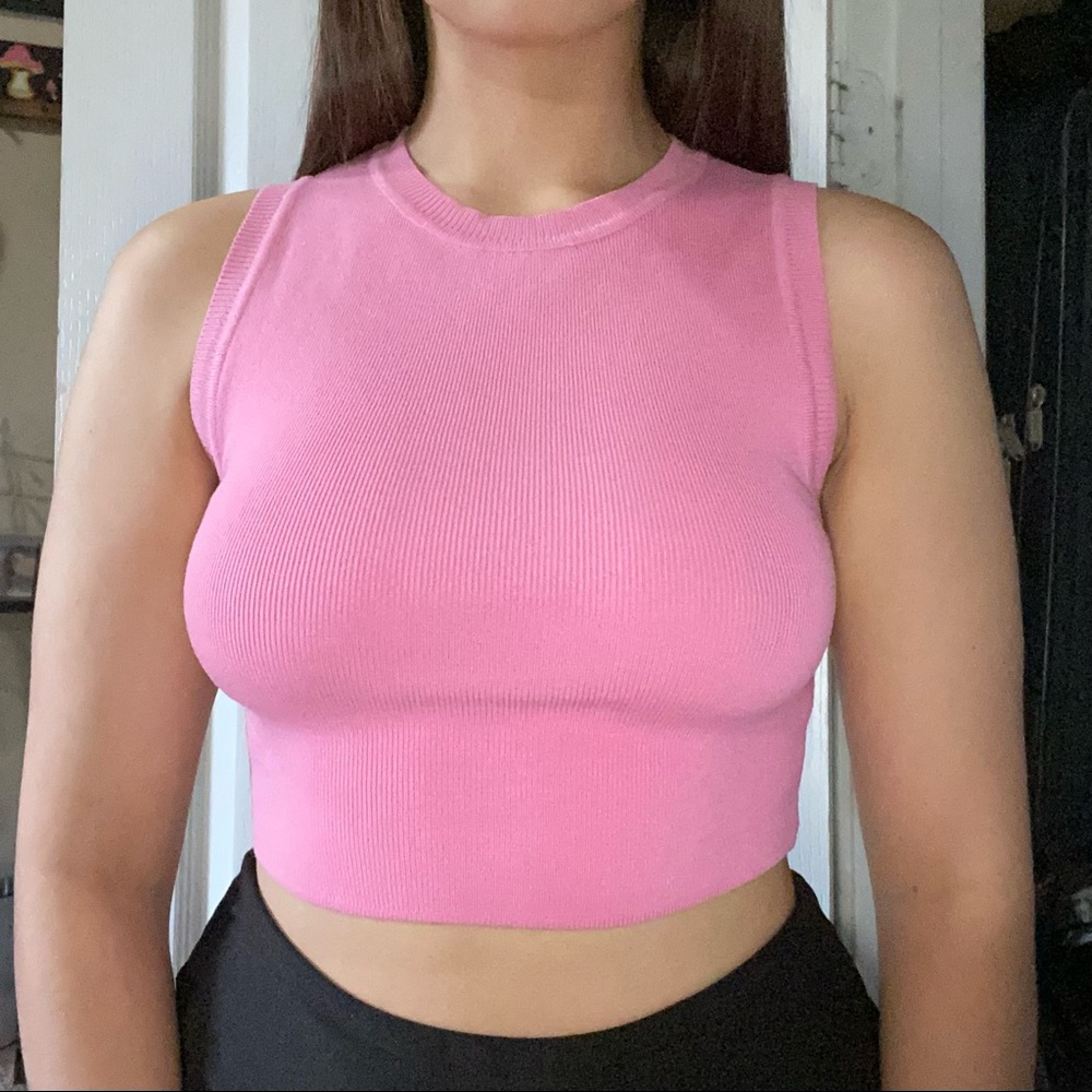 Zara Knit Top